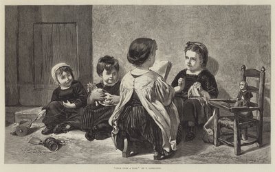 Il était une fois - Timoleon Marie Lobrichon